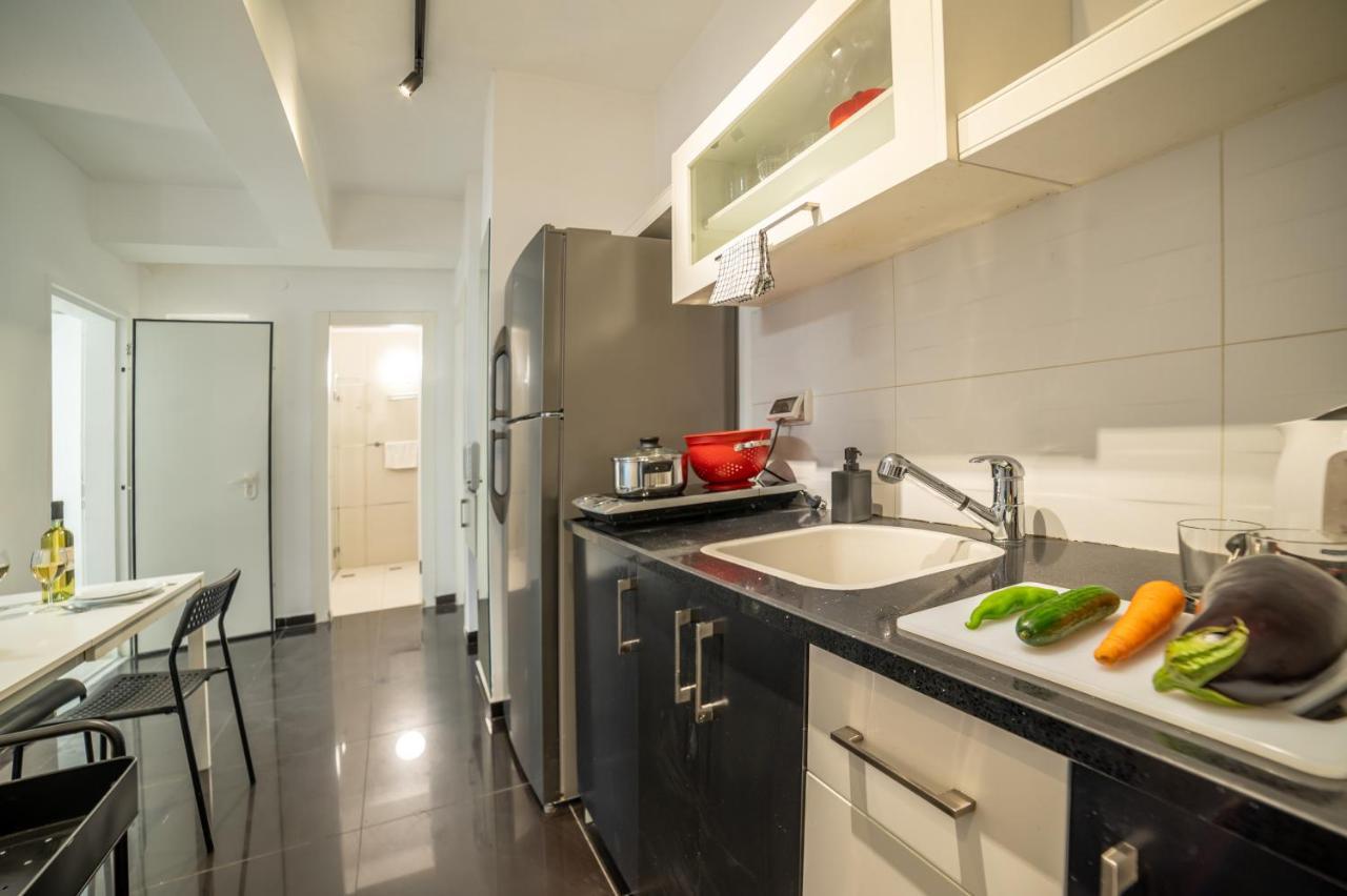 King George 21 Apartments Jerusalem Eksteriør billede