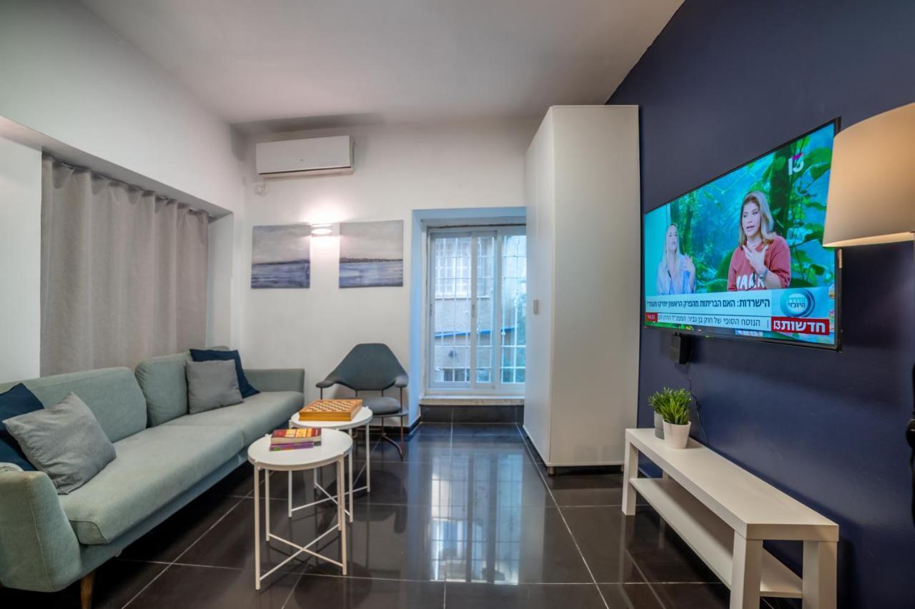 King George 21 Apartments Jerusalem Eksteriør billede