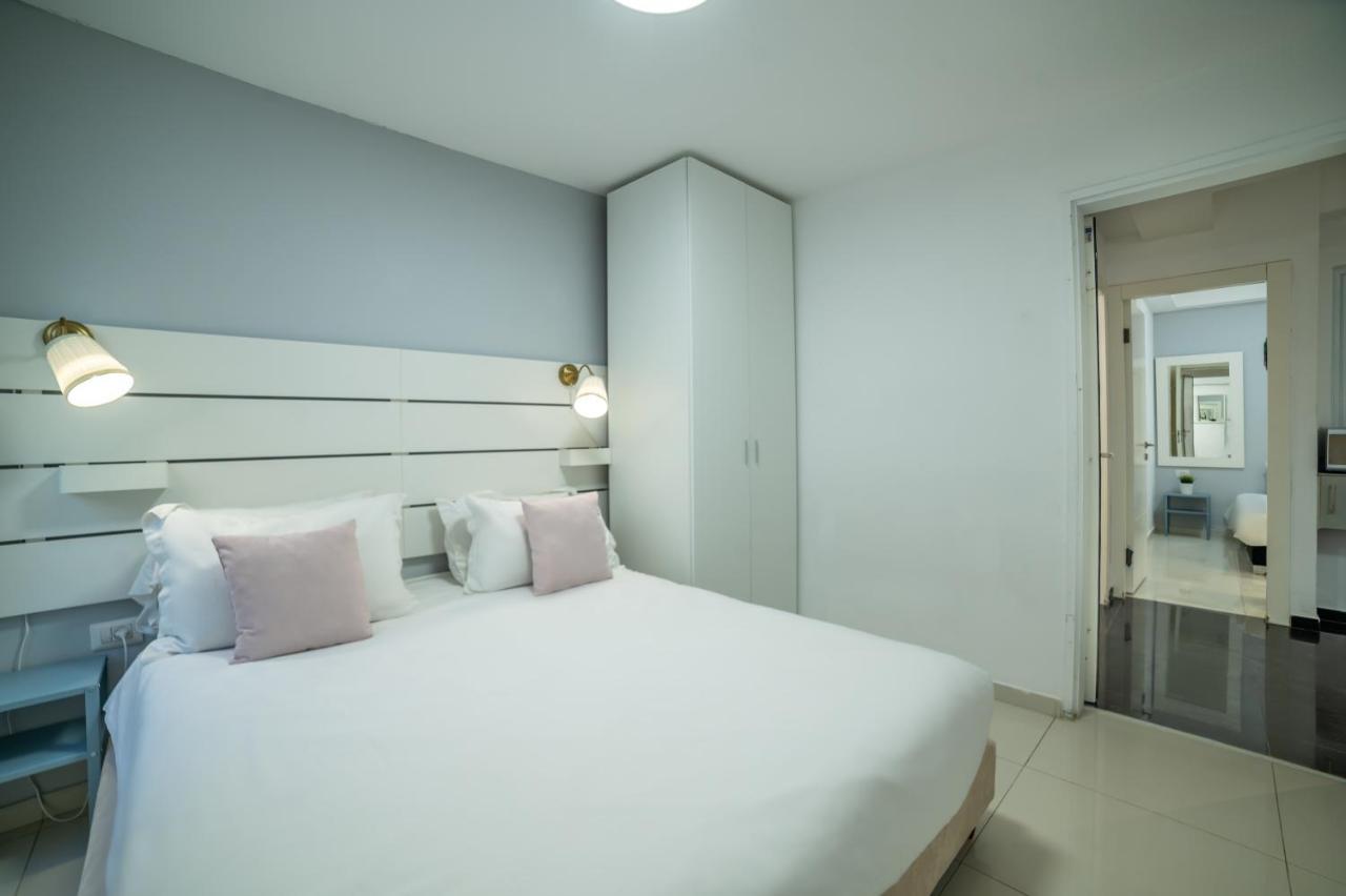 King George 21 Apartments Jerusalem Eksteriør billede