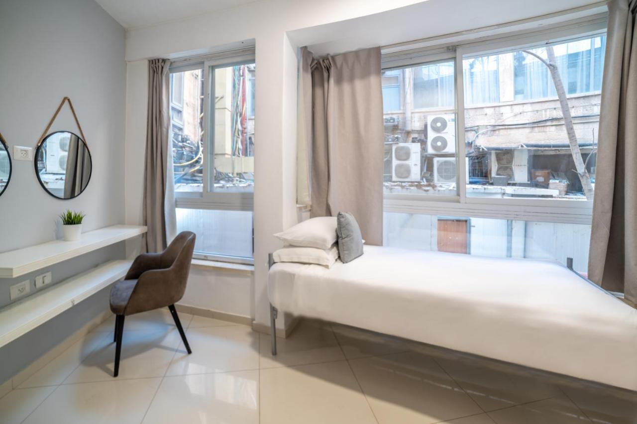 King George 21 Apartments Jerusalem Eksteriør billede