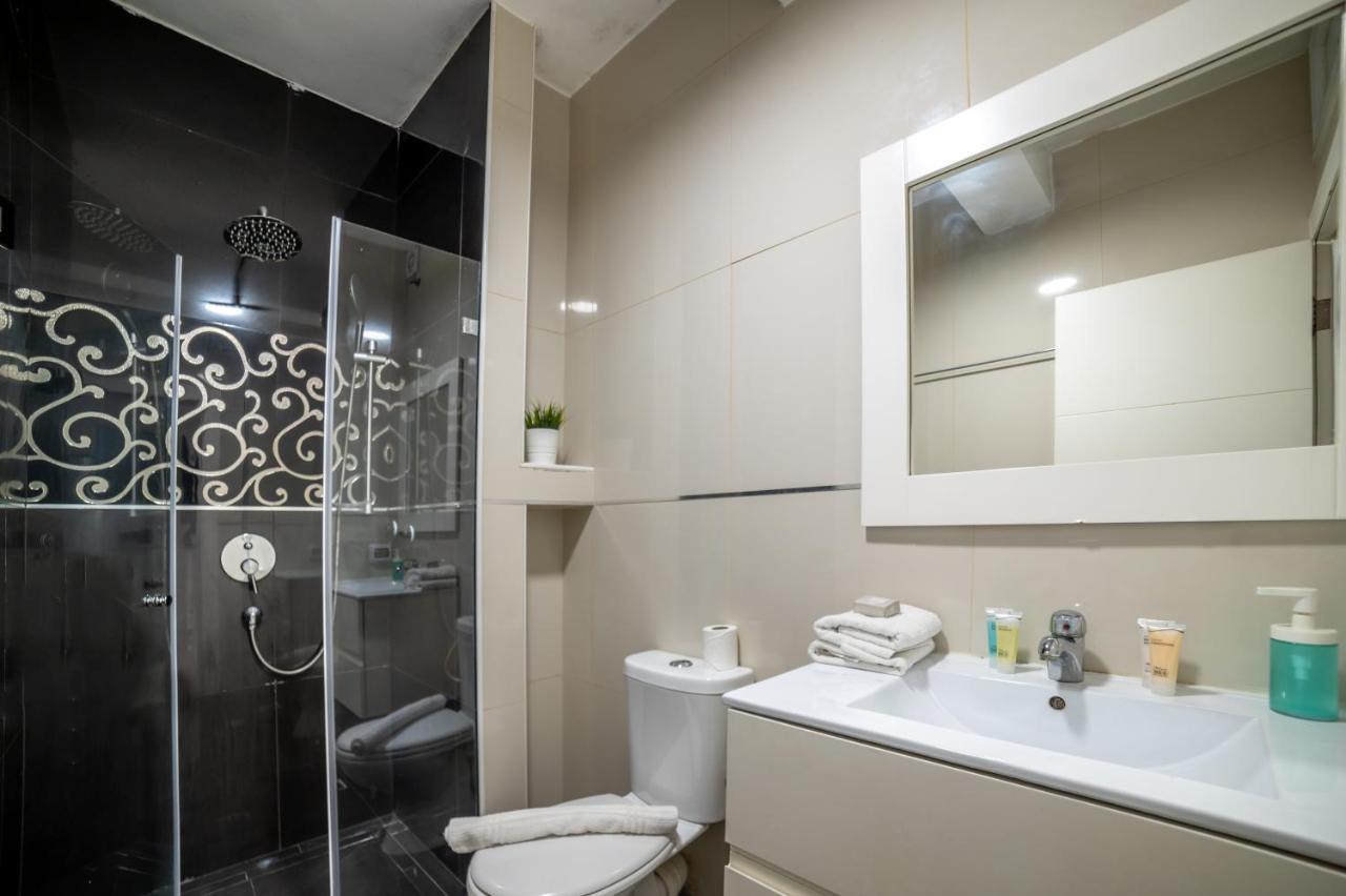 King George 21 Apartments Jerusalem Eksteriør billede