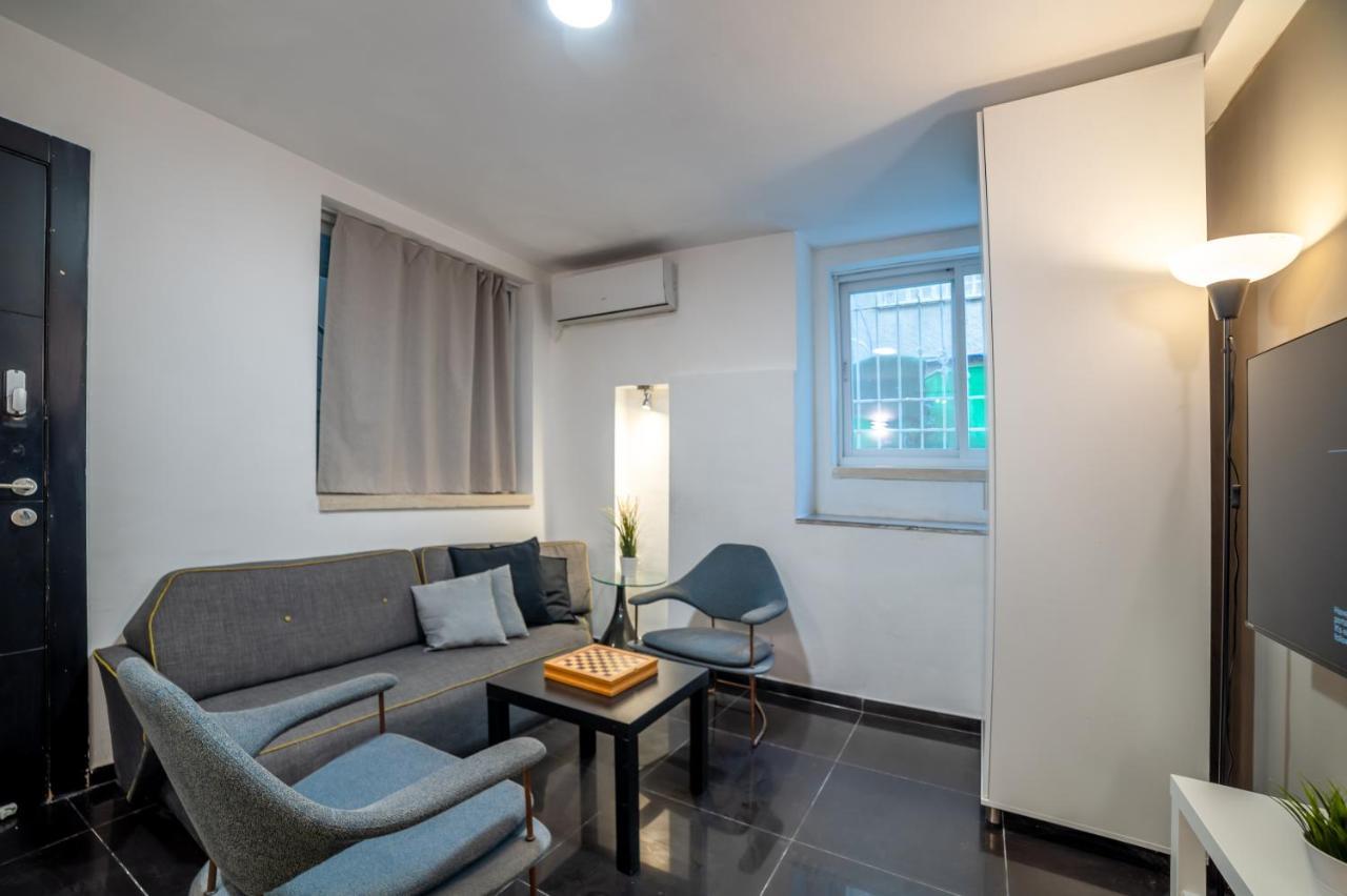 King George 21 Apartments Jerusalem Eksteriør billede