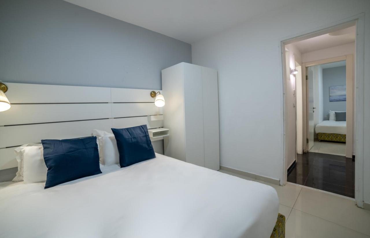 King George 21 Apartments Jerusalem Eksteriør billede