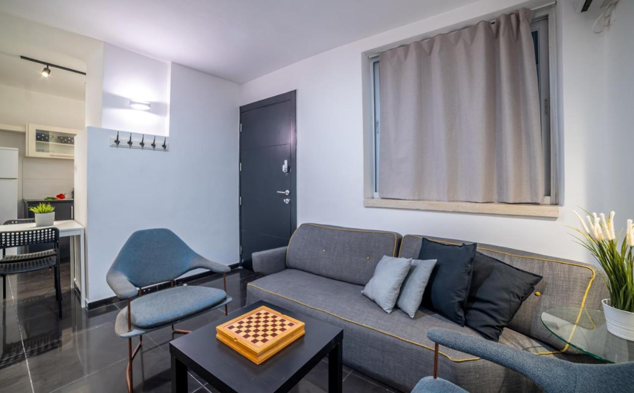 King George 21 Apartments Jerusalem Eksteriør billede