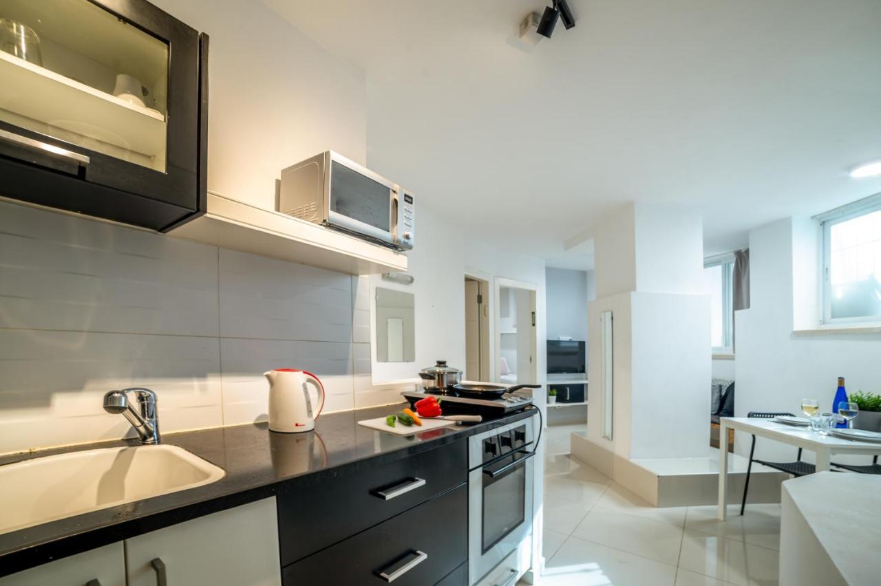 King George 21 Apartments Jerusalem Eksteriør billede